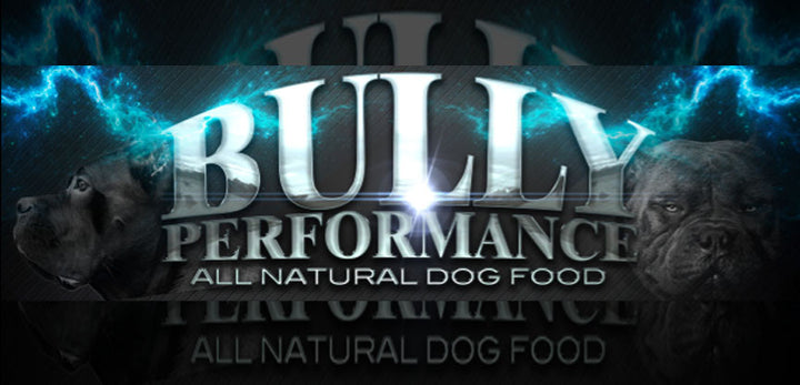 Bully Performance Dog Food Review