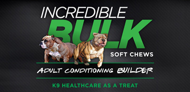 K9 Vita Bits Review: Incredible Bulk Soft Chews