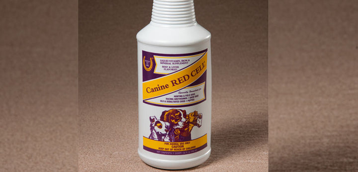 Canine Red Cell for Dogs